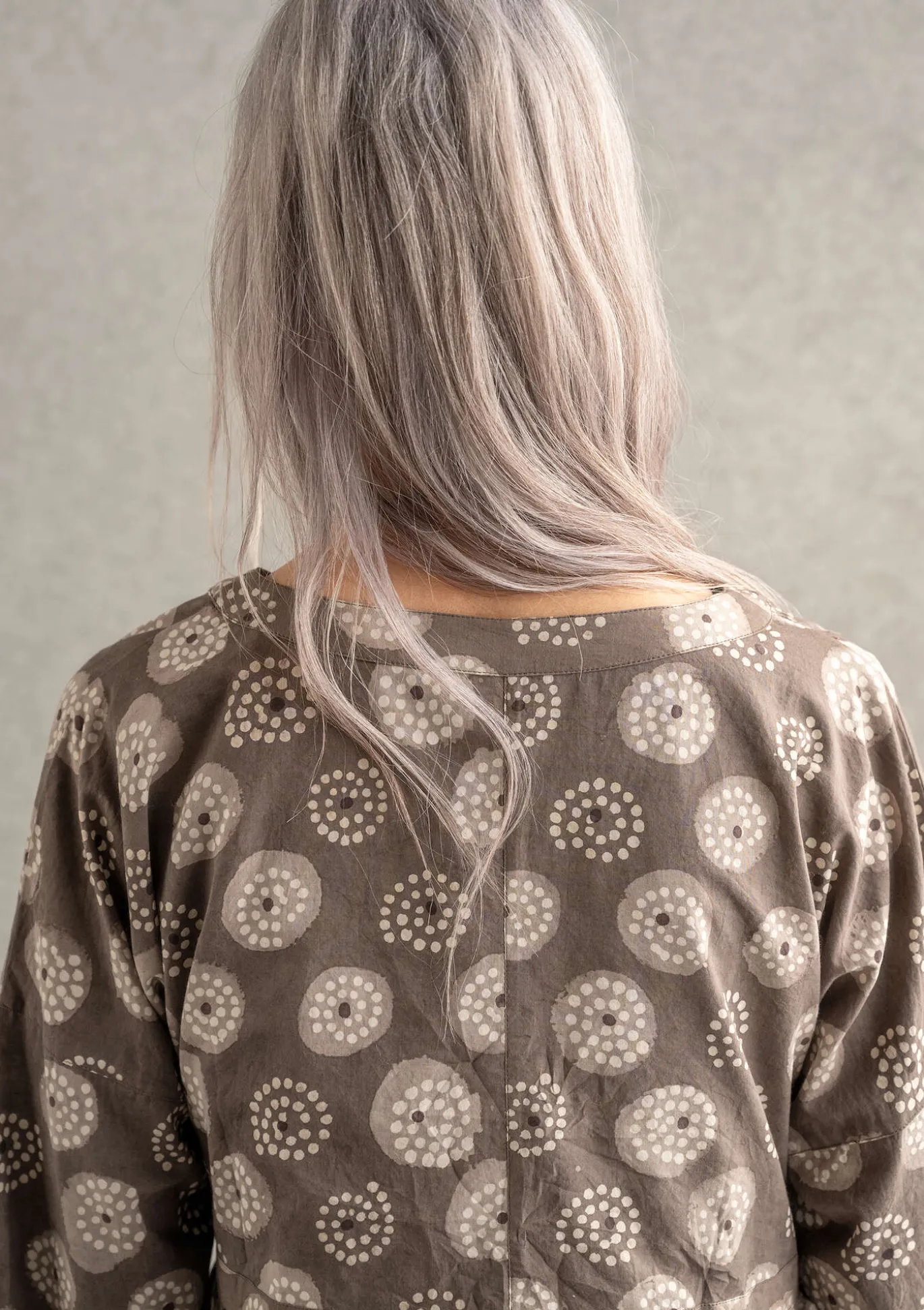 Kietaisupusero "Clay" ekopuuvillaa