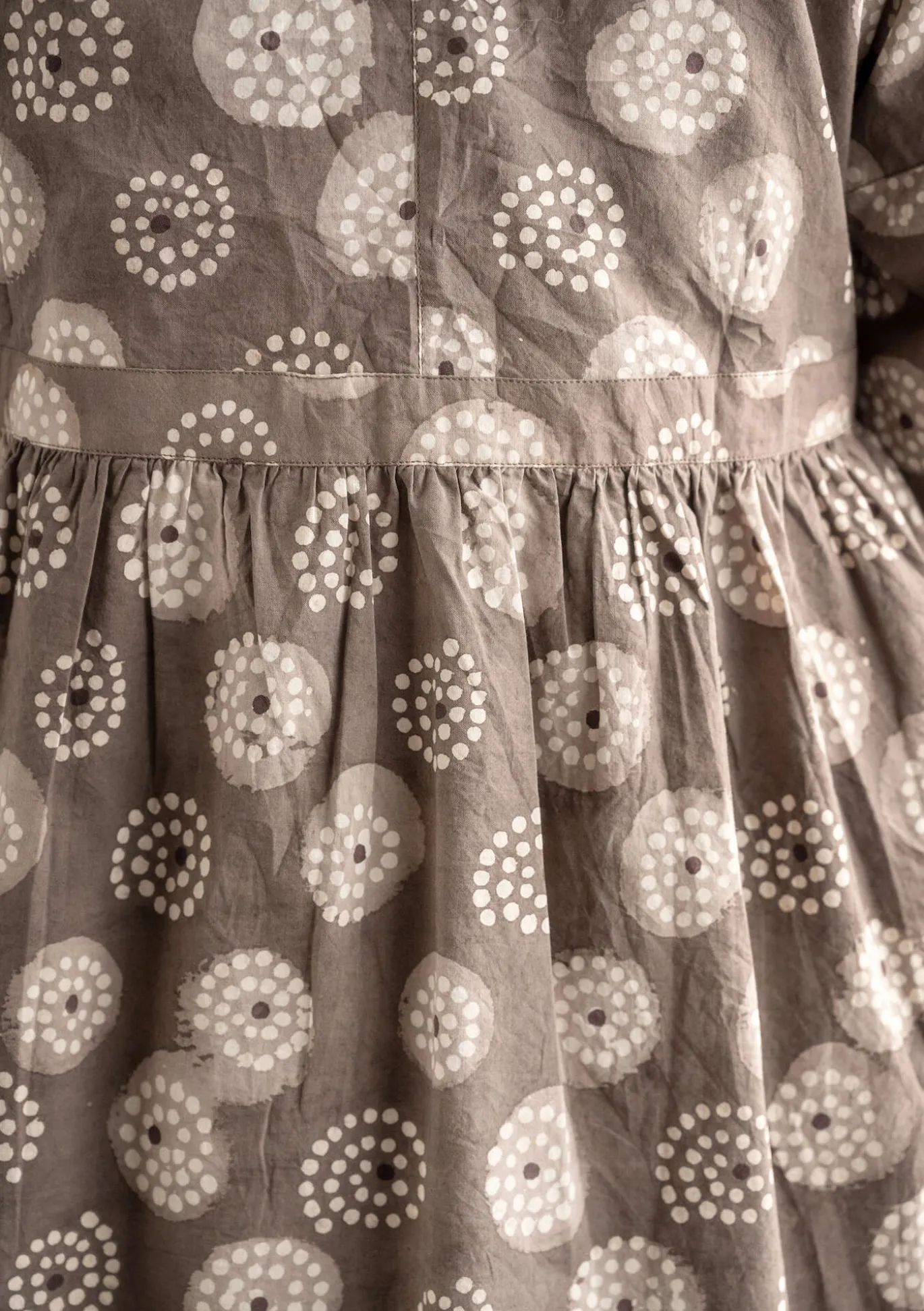 Kietaisupusero "Clay" ekopuuvillaa