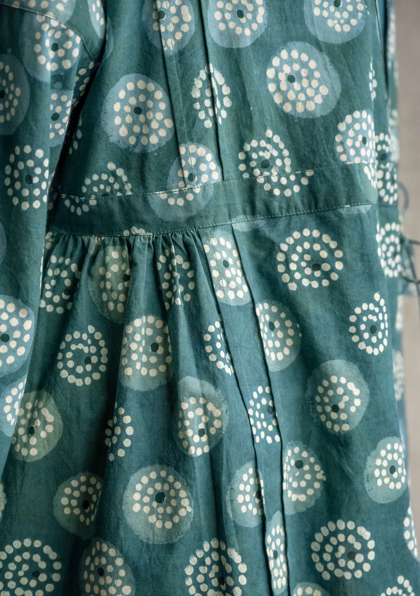 Kietaisupusero "Clay" ekopuuvillaa