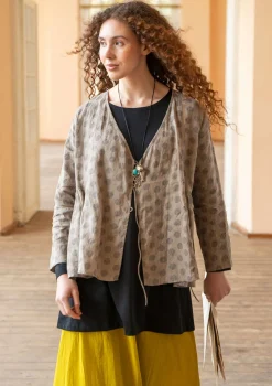 Kietaisupusero ”Piccolo” pellavaa