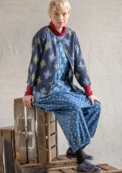 Kudottu sisätakki ”Harda" puuvillaa