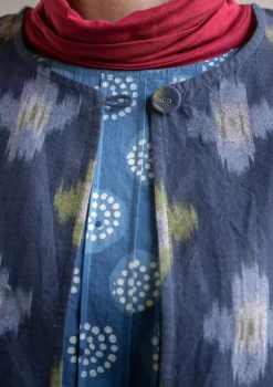 Kudottu sisätakki ”Harda