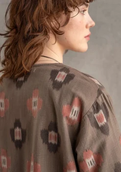 Kudottu sisätakki ”Harda