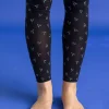 Leggingsit "Fjät" kierrätettyä polyamidia
