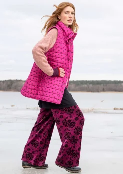 Liivi ”Susan” kierrätettyä polyesteriä