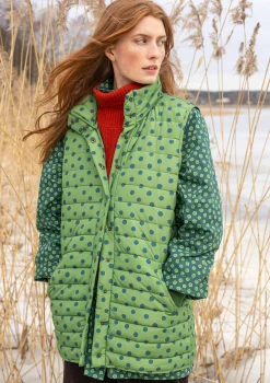 Liivi ”Susan” kierrätettyä polyesteriä