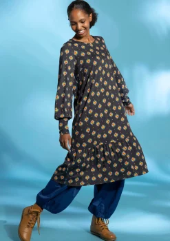 Mekko "Katmandu" ekopuuvillaa ja modaalia