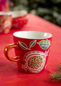 Muki "Fruits" keramiikkaa