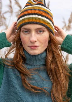 Myssy kierrätettyä villaa/karitsanvillaa