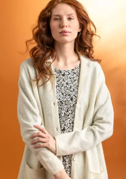 Neulejakku huovutettua ekovillaa