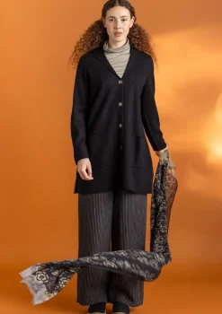 Neulejakku huovutettua ekovillaa