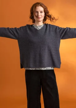 Neulepusero alpakkasekoitetta