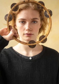 Neulepusero ”Vega” karitsanvillaa