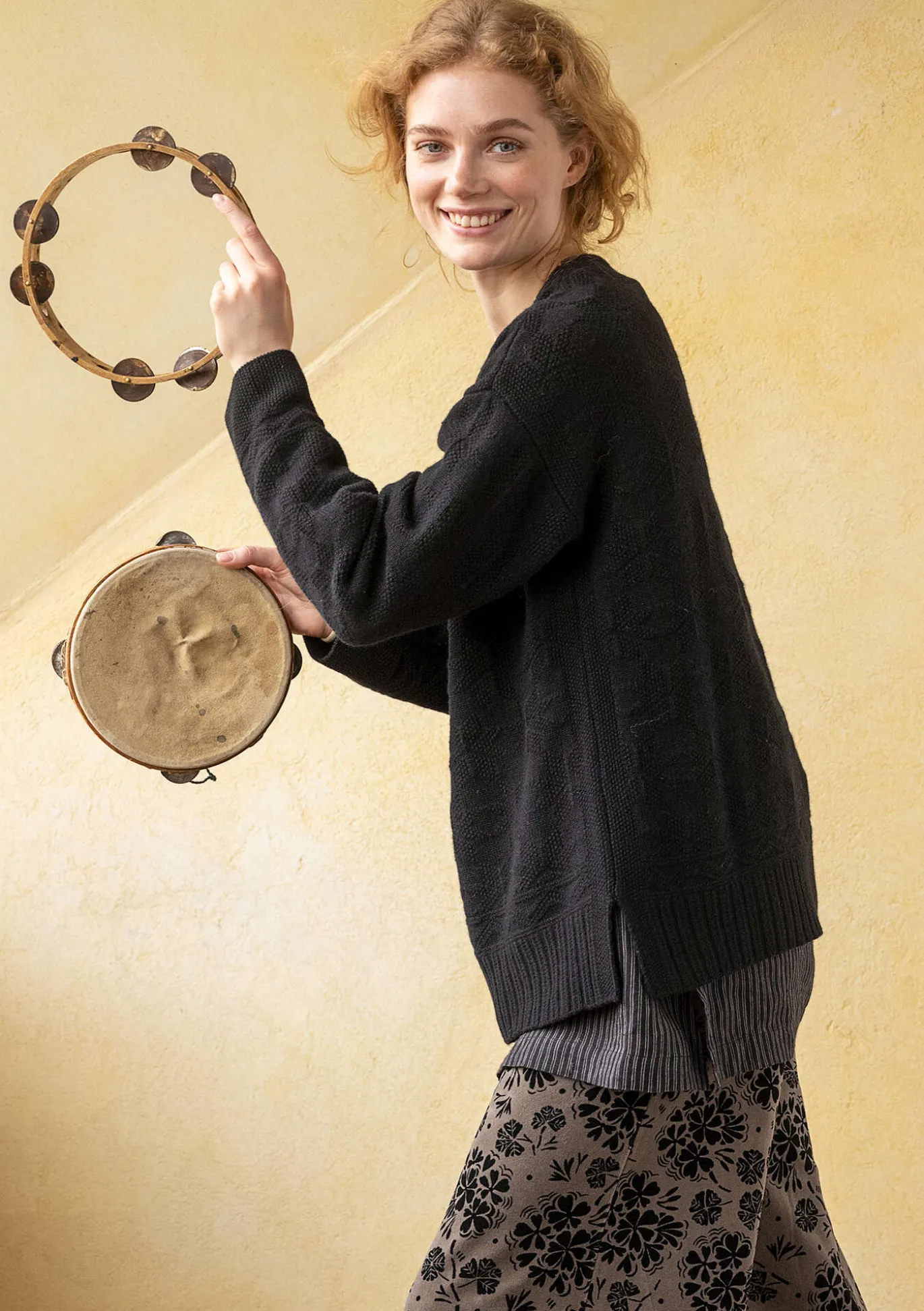 Neulepusero ”Vega” karitsanvillaa