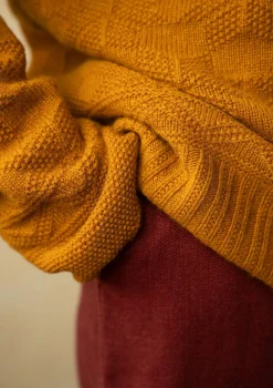 Neulepusero ”Vega” karitsanvillaa