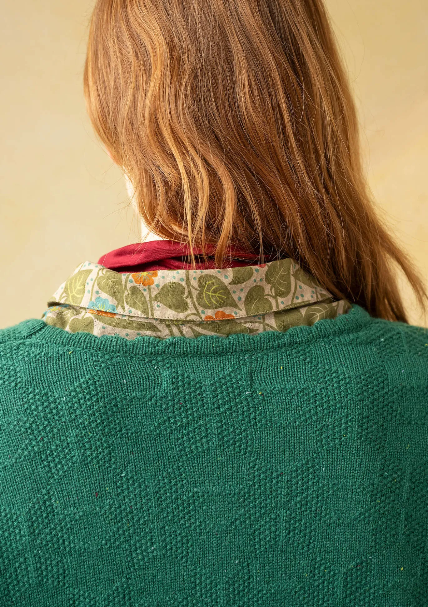 Neulepusero ”Vega” karitsanvillaa