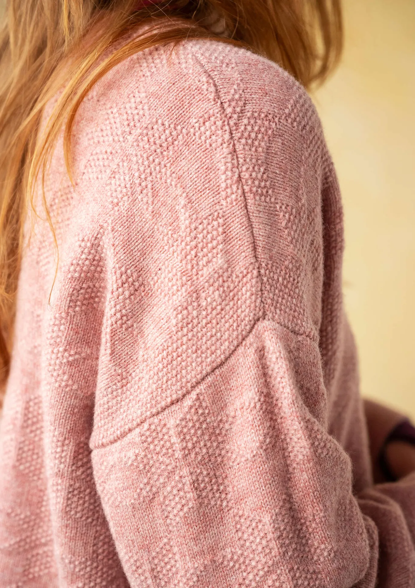 Neulepusero ”Vega” karitsanvillaa