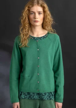 Neuletakki ekovillaa