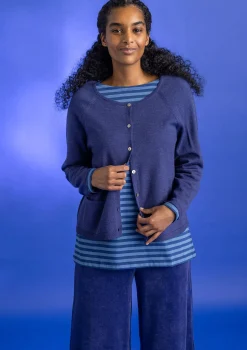 Neuletakki ekovillaa