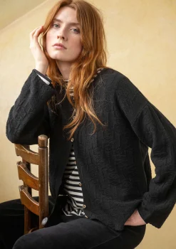 Neuletakki ”Nova” karitsanvillaa