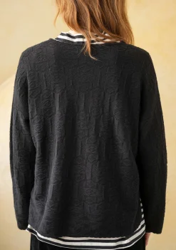 Neuletakki ”Nova” karitsanvillaa