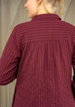 Paitamallinen kangasmekko 