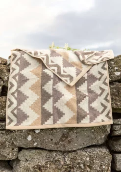 Peaks-pyyhe ekopuuvillaa