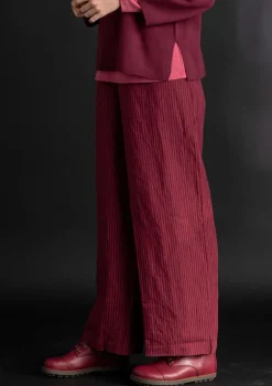 Pellavakankaiset housut ”Asta”