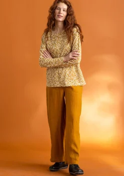 Pellavakankaiset housut ”Asta”