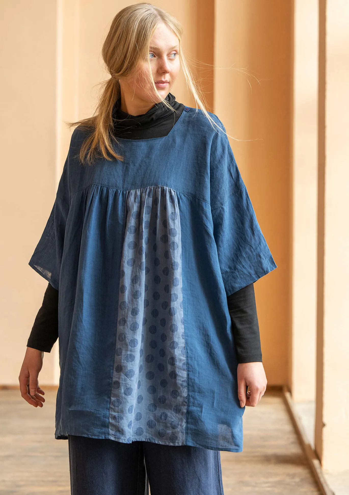 Pellavatunika ”Sonata”