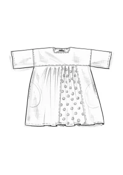 Pellavatunika ”Sonata”