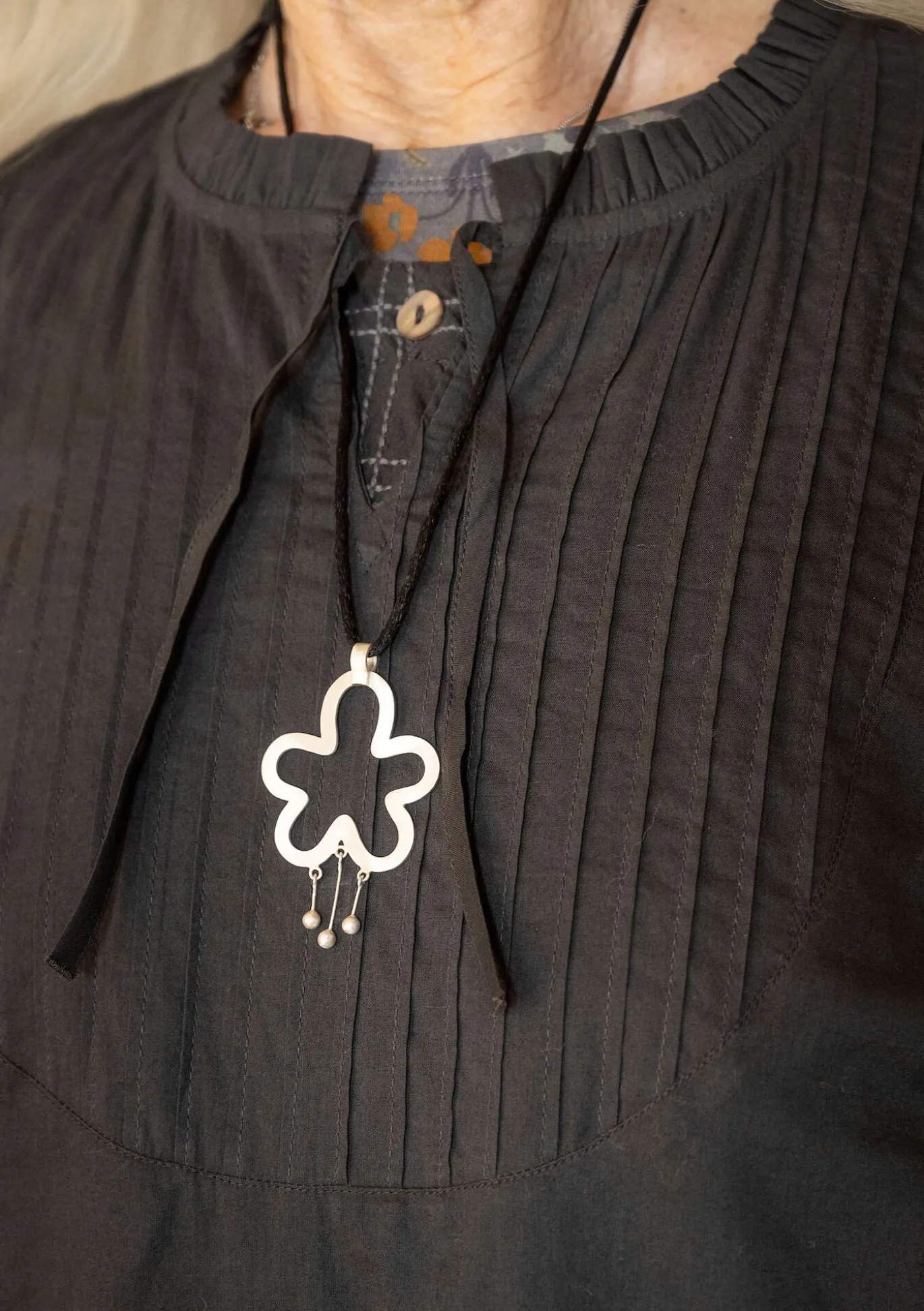 Pusero "Birta" ekopuuvillaa