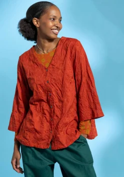 Pusero ”Clementine” ekopuuvillaa