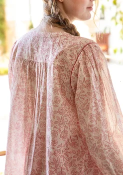 Pusero ”Lisa” ekopuuvillaa