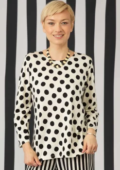 Pusero "Mika" ekopuuvillaa ja modaalia