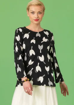 Pusero "Mika" ekopuuvillaa ja modaalia