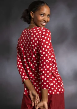 Pusero "Mix" ekopuuvillaa ja modaalia