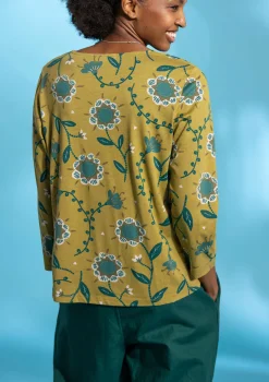 Pusero "Strandglim" ekopuuvillaa ja modaalia