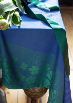 Pöytäliina "Baluns" ekopuuvillaa