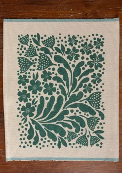 Pöytätabletti "Gnistra" ekopuuvillaa