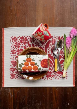 Pöytätabletti "Gnistra" ekopuuvillaa