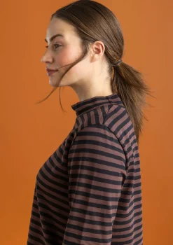 Raidallinen puolipoolo ekopuuvillaa