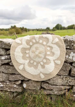 Stars-kylpyhuonematto ekopuuvillaa