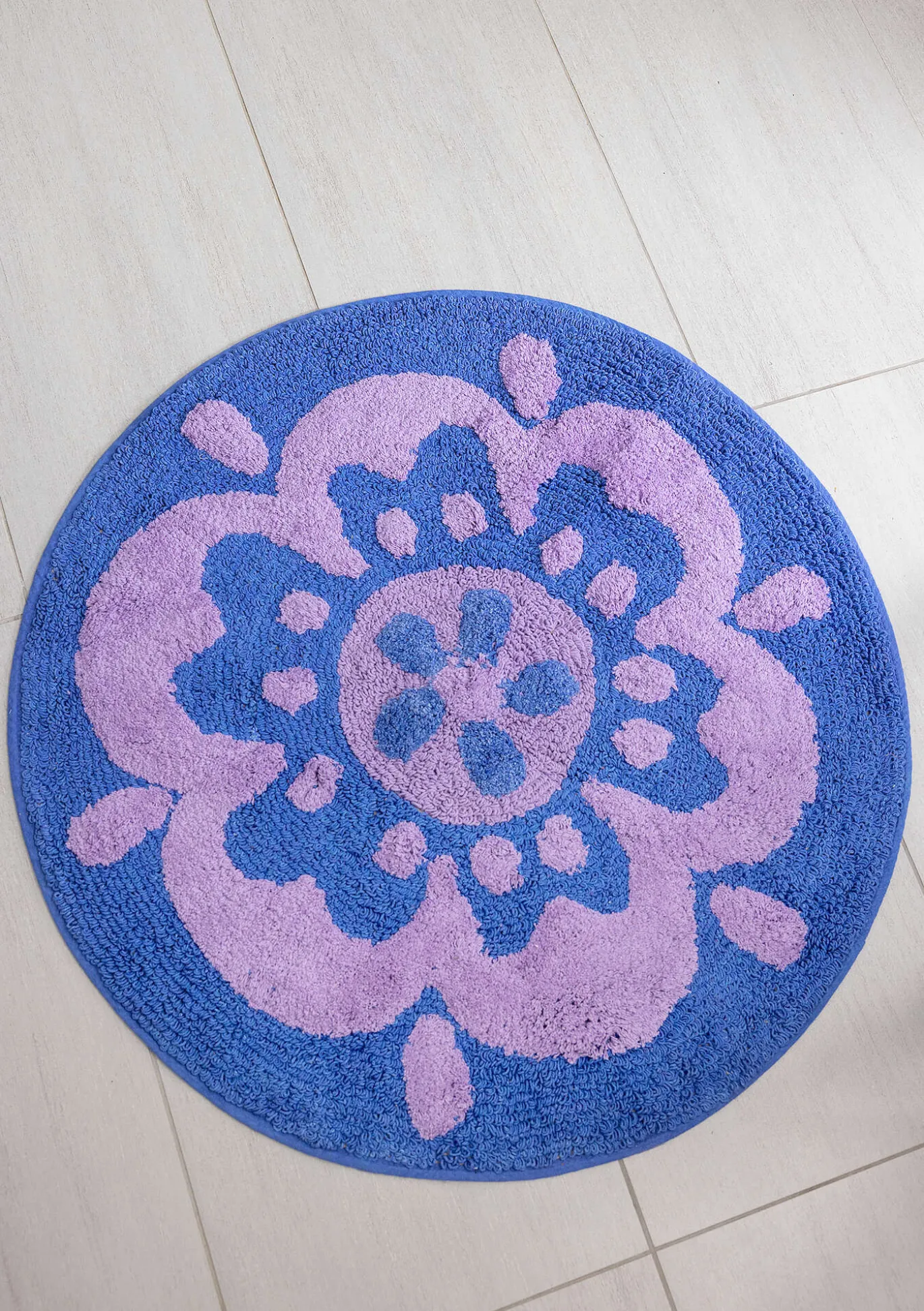 Stars-kylpyhuonematto ekopuuvillaa