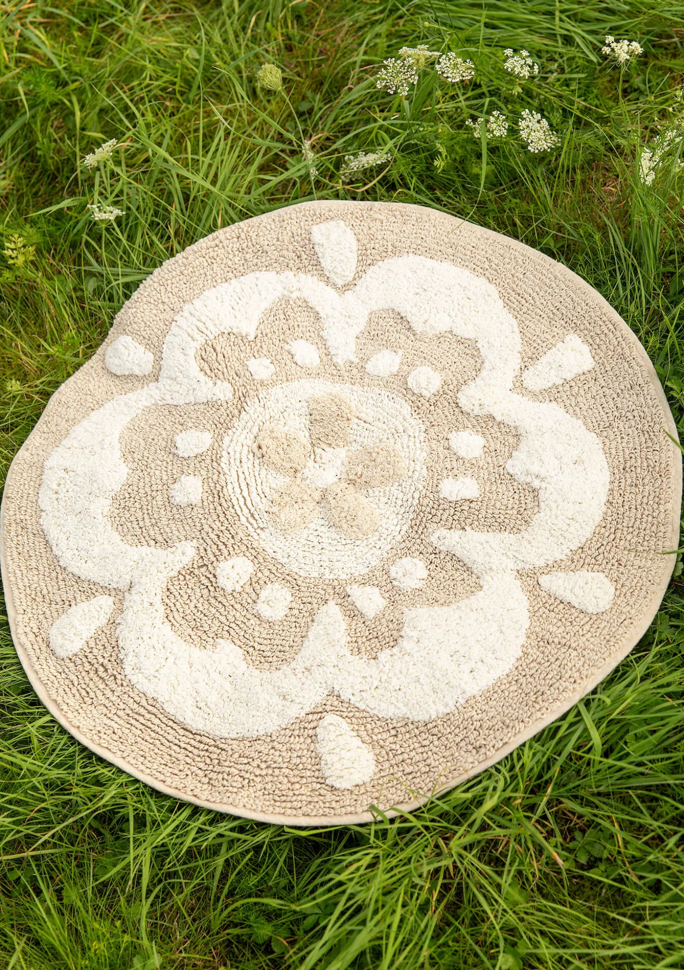 Stars-kylpyhuonematto ekopuuvillaa