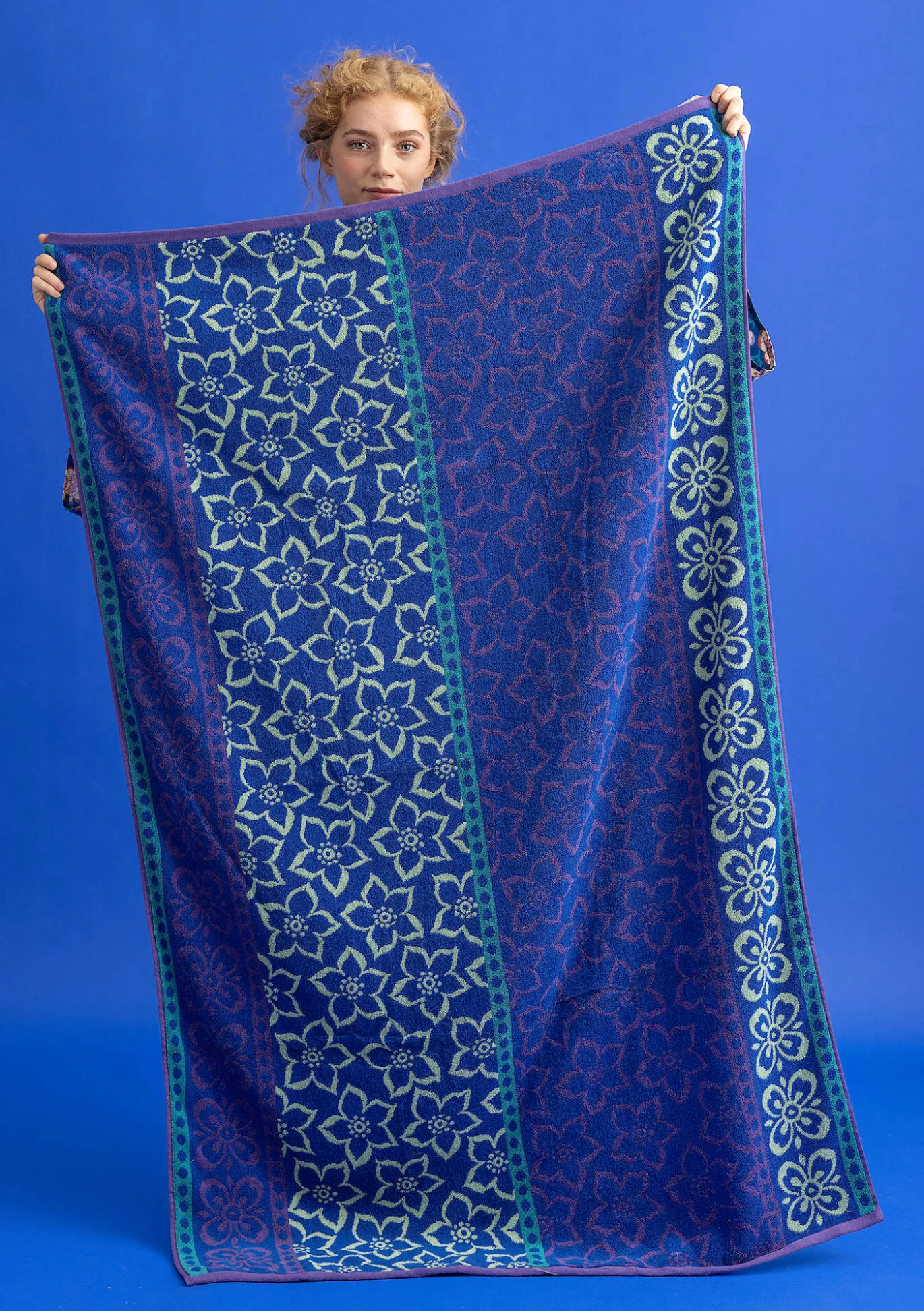 Stars-kylpypyyhe ekopuuvillaa