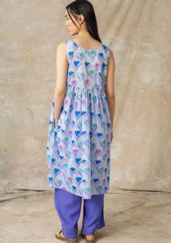 Öst-kangasmekko ekologista puuvillaa