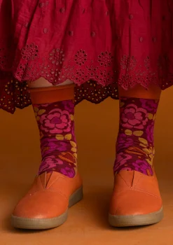 Sukat ”Astrid” ekopuuvillaa