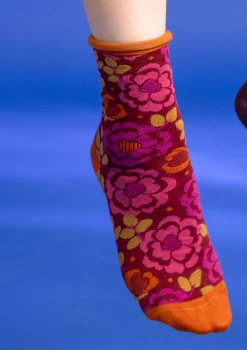 Sukat ”Astrid” ekopuuvillaa