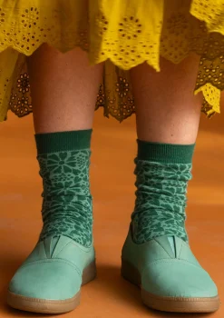 Sukat ”Freja” ekopuuvillaa